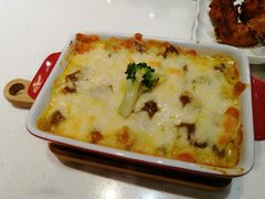 -汤姆家的牛排意面披萨(融创茂店)