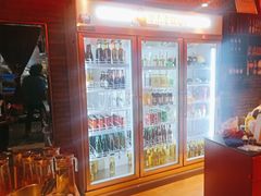 -爱你您·自家鱼塘·活水喷泉鱼火锅(八里店)