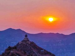 -云丘山景区