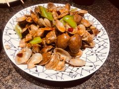 -渔民船说·北塘海鲜·天津菜·海肠捞饭(北塘古镇店)