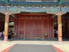 -历代帝王庙博物馆