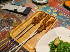 -乡村馕坑肉·烧烤·新疆菜·本地人更爱吃(阿勒泰首店)