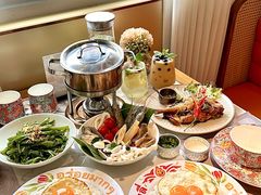 -泰椰里·泰国餐厅(智慧城广百广场店)