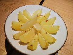 三婆婆的坛子梨-吃饭皇帝大土家民族菜(正大广场店)