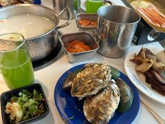-星伦多自助料理·涮烤一体(杭州来福士店)