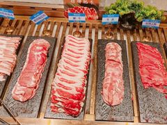 -伍棵星炭烤自助料理·活鳗鱼(浦东食品城店)