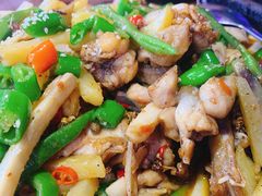 -蘭奢雅集·江浙菜(青山江滩店)