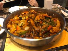 -黄记煌三汁焖锅(新世纪广场店)