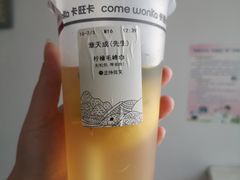 柠檬毛峰-卡旺卡(合肥庐江方圆荟店)