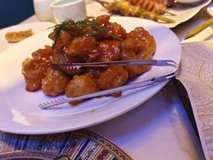 -阿里疆Alijiang·丝路美食·异域风情·清真(长楹天街店)