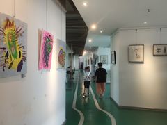 -刘开渠艺术中心(龙湖春森星悦荟店)