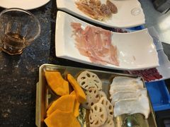 -熊大·鲜烤黄牛肉(五山店)