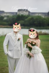 -墨克影像婚纱摄影