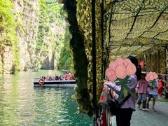 -山西通天峡景区