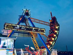 -北戴河碧螺塔海上酒吧公园