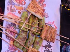 -欢聚烤吧(朱辛庄TBD万科店)