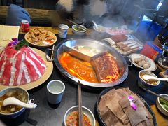 -大龙燚火锅(五一广场店)