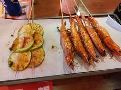 -蚝蚝先生·广式烧烤(信天广场店)