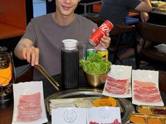 -熊大·鲜烤黄牛肉(五山店)