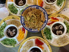 老北京炸酱面-北京炸酱面馆·烤鸭(前门总店)