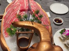 -德天肥牛海鲜火锅(城西银泰店)