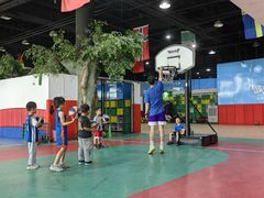 -城市传奇北控篮球俱乐部小篮球训练基地(东坝店)