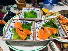 -亚马逊海鲜自助(梅溪湖步步高店)