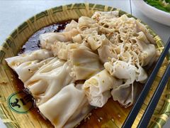 -吴一川韭香粉皮(丽香苑分店)