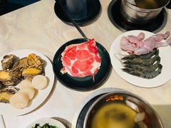 -五月罗马海鲜自助餐厅(月星环球港店)