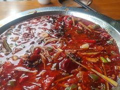 -大汗烧烤滩羊馆(清水河公园店)