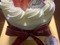 -花花卷卷·鲜食蛋糕(静安久光百货店)