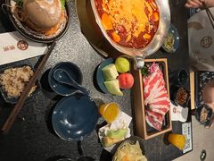 -湊湊火锅·茶憩(世博大道店)