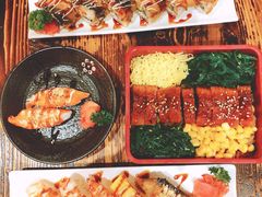 鳗鱼手握-小川洋风料理(街道口店)