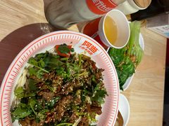 -阿当·小炒牛肉面(人广店)