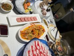 -海鲨湾海鲜会馆(百家湖1912店)