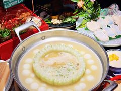 -禄婶鸡煲·打边炉