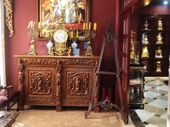 -美博·美术博物馆主题餐厅(威尼斯水城店)