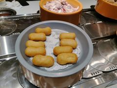 -龍歌自助小火锅(兰山上海路万达店)