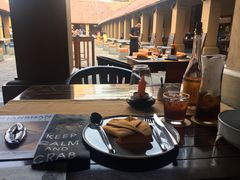 冰茶-Ministry of Crab(科伦坡店)