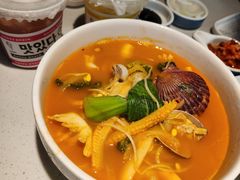 -淘淘园·韩式手工炸酱面(井亭天地店)