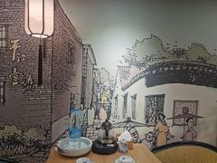 -老苏州大客堂·苏帮菜·松鼠桂鱼·苏州传统小吃(观前街人民商场店)
