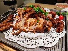 -吕氏疙瘩汤·新派鲁菜(欢乐汇店)