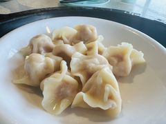 海胆水饺-巧克力渔家.小船海鲜胶东菜(万平口店)