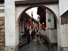 -上甘棠村