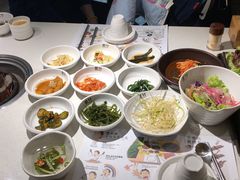 -本家韩国烤肉(青岛万象城店)