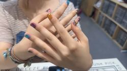 点击看大图 -恐龙·美甲美睫