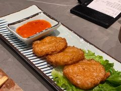 虾饼-潮界(华润时代广场店)