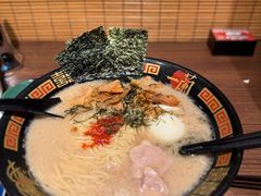 -一蘭拉面(铜锣湾店)