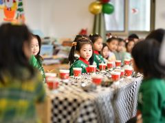 -青浦太阳花双语私立幼儿园