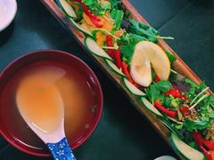 -Green Leaf Sushi l Kitsilano